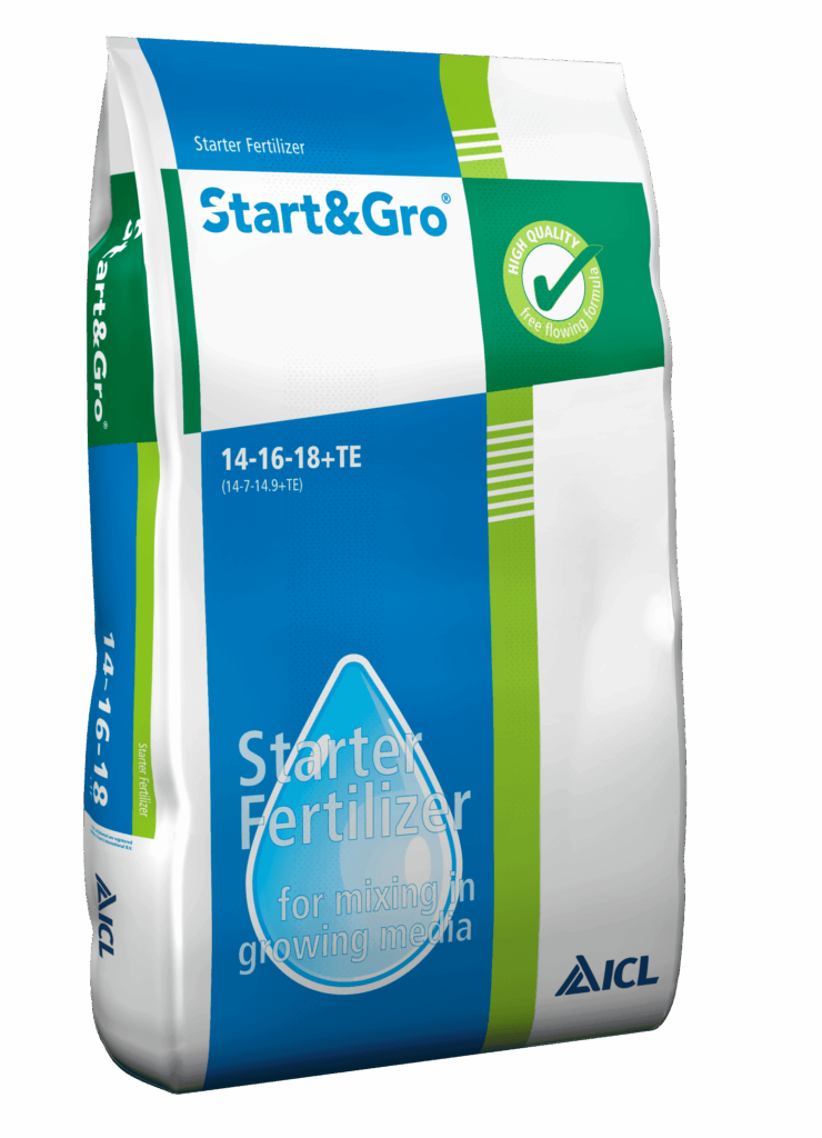 Start & Gro