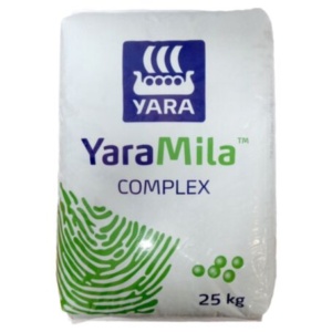 Удобрения YaraMila Complex Hydrocomplex 12-11-18 25kg купить оптом от ...