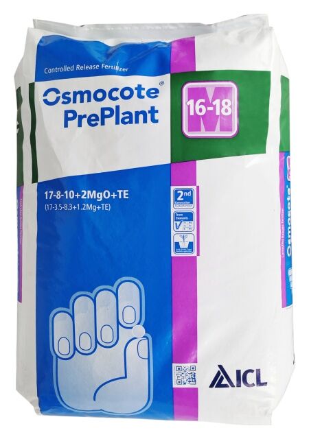 811Osmocote PrePlant 16-18M