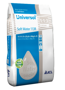 542Universol Soft Water 113R 11-11-31+2CaO+2MgO+TE