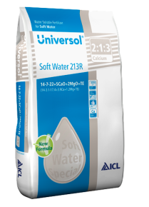 544Universol Soft Water 213R 14-7-22+5CaO+2MgO+TE