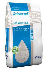 540Universol Soft Water 312R 18-7-12+6CaO+2MgO+TE
