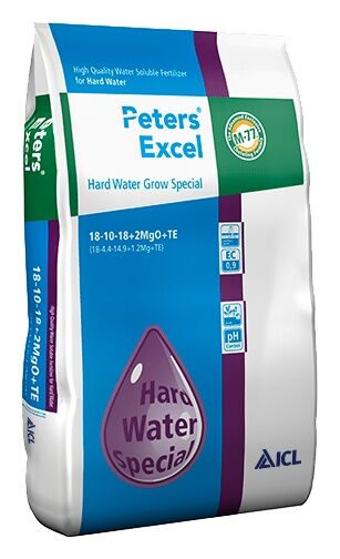 934Peters Excel Hard Water Grow Special