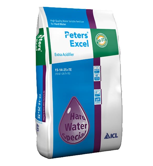 935Peters Excel Hard Water Extra Acidifier