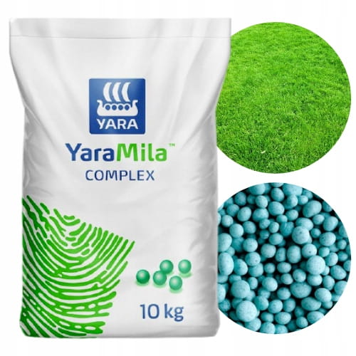 663YaraMila Complex Hydrocomplex 12-11-18 10kg