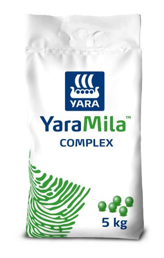 127YaraMila Complex Hydrocomplex 12-11-18 + MICRO