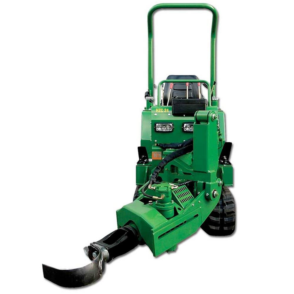 2137Машина выкопочная Holmac HZC 24