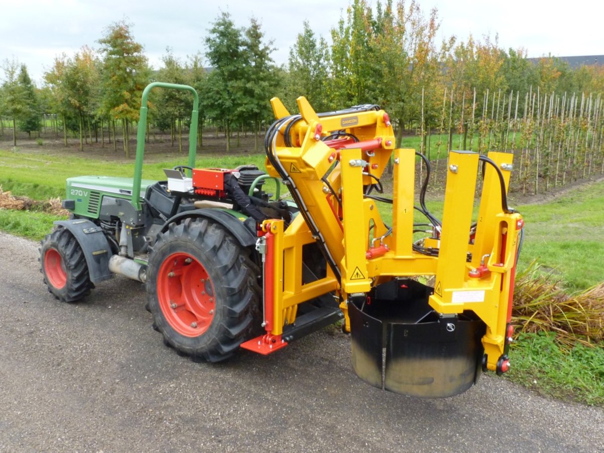 2321Damcon KLR-800